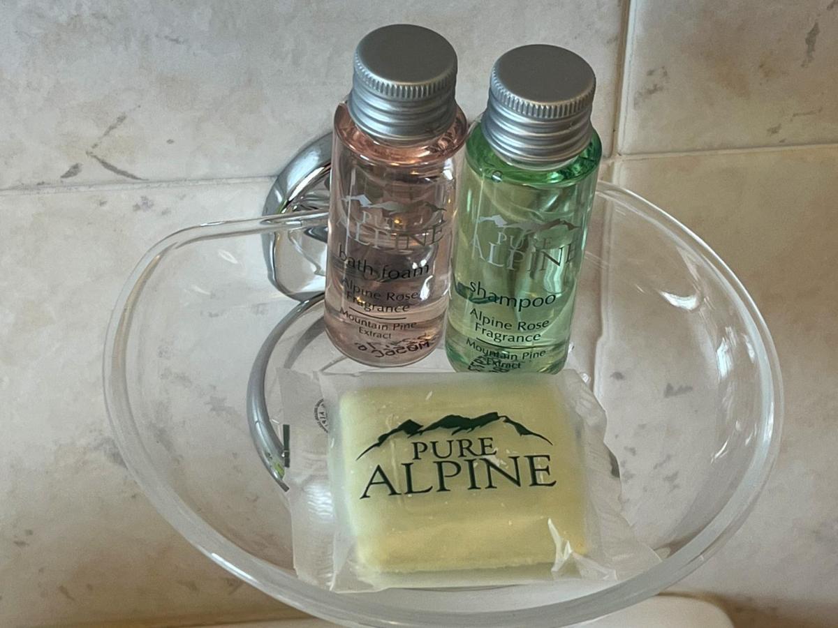 Fior D'Alpe Apartment Livigno Bagian luar foto