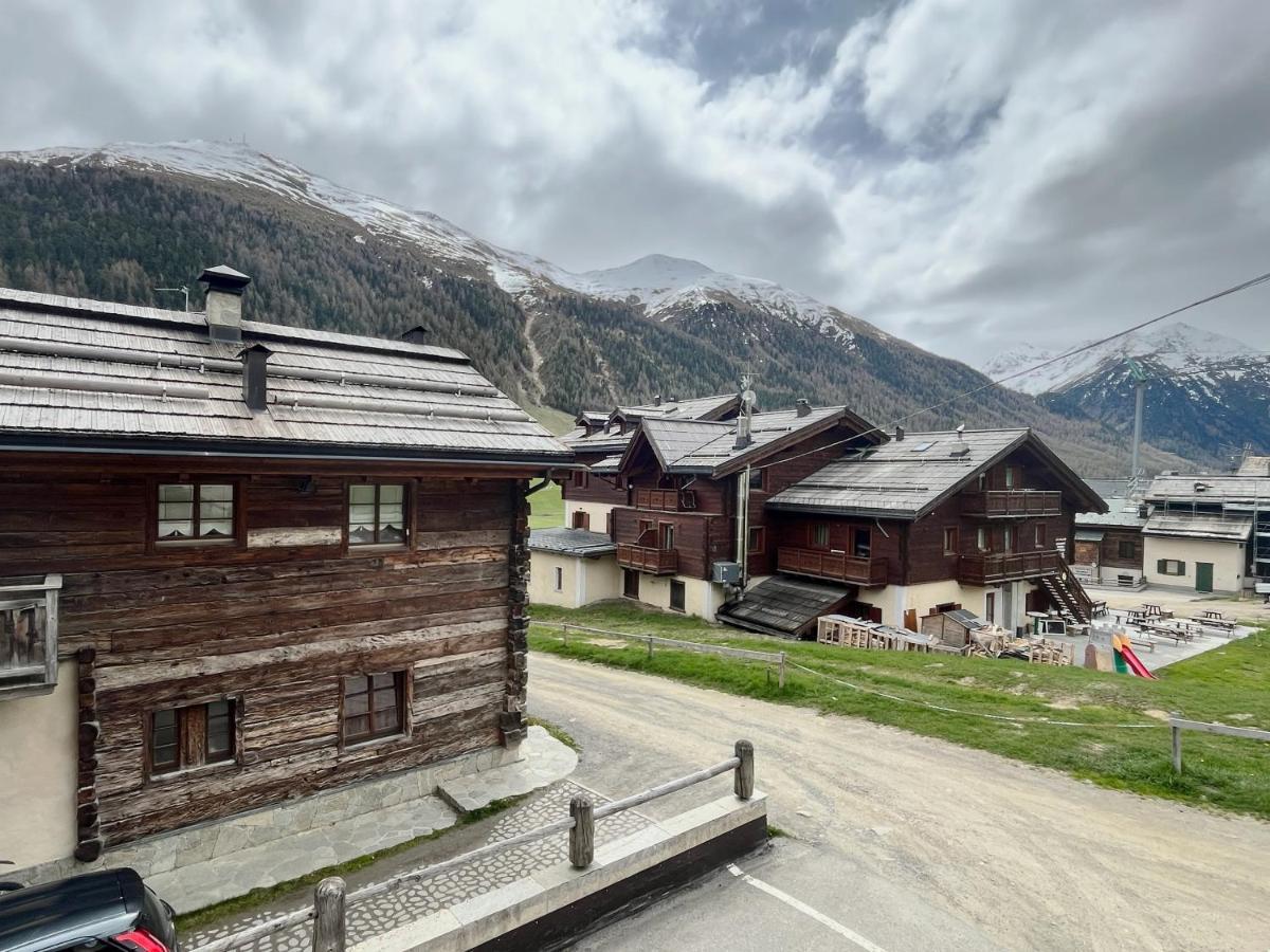 Fior D'Alpe Apartment Livigno Bagian luar foto