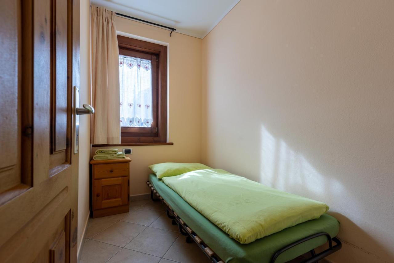 Fior D'Alpe Apartment Livigno Bagian luar foto