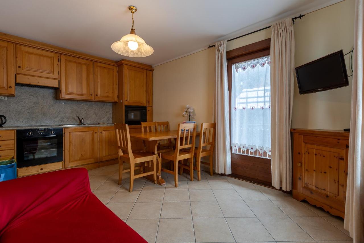 Fior D'Alpe Apartment Livigno Bagian luar foto