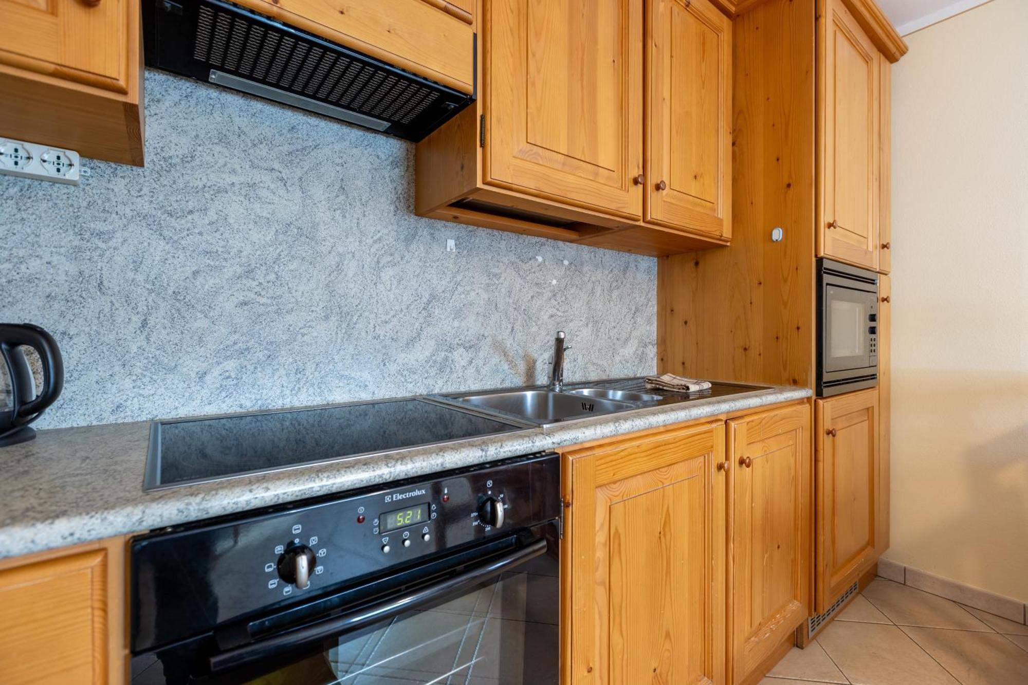 Fior D'Alpe Apartment Livigno Bagian luar foto