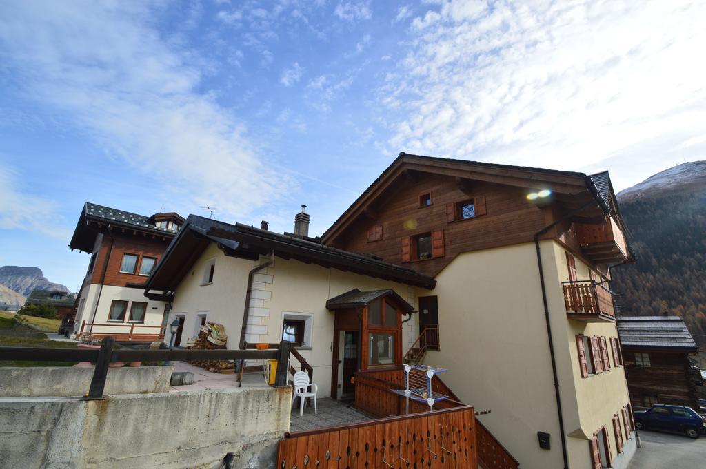 Fior D'Alpe Apartment Livigno Bagian luar foto